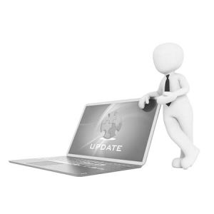 Betreuung ihrer Webseite
